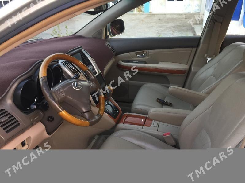 Lexus RX 330 2005 - 250 000 TMT - Мары - img 7