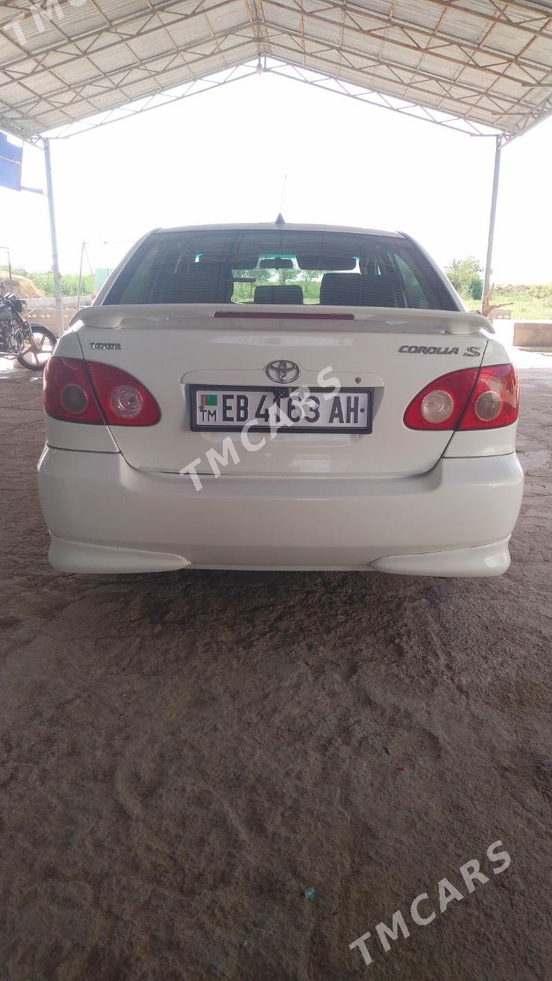 Toyota Corolla 2006 - 140 000 TMT - Теджен - img 3