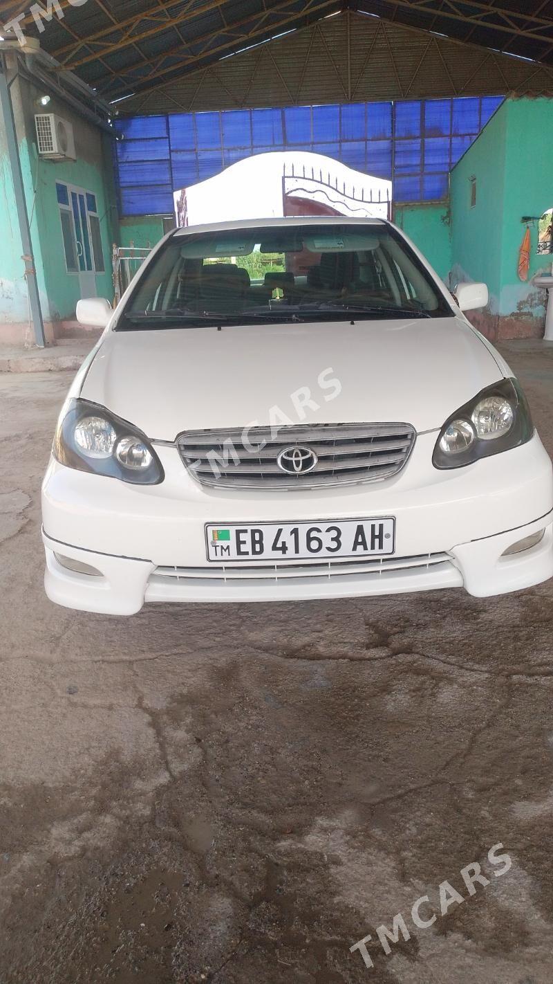 Toyota Corolla 2006 - 140 000 TMT - Теджен - img 2