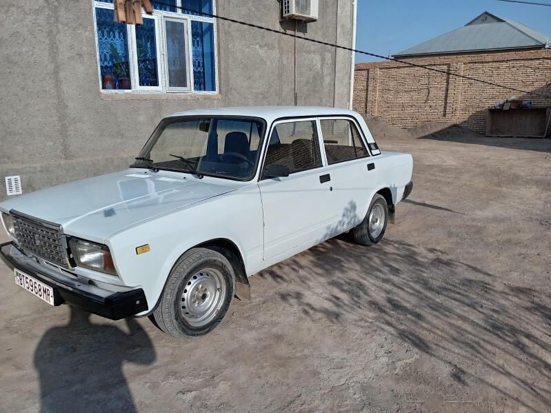 Lada 2107 2011 - 40 000 TMT - Baýramaly - img 4