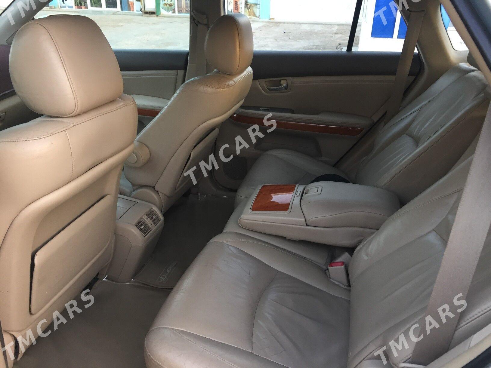 Lexus RX 330 2005 - 250 000 TMT - Мары - img 8