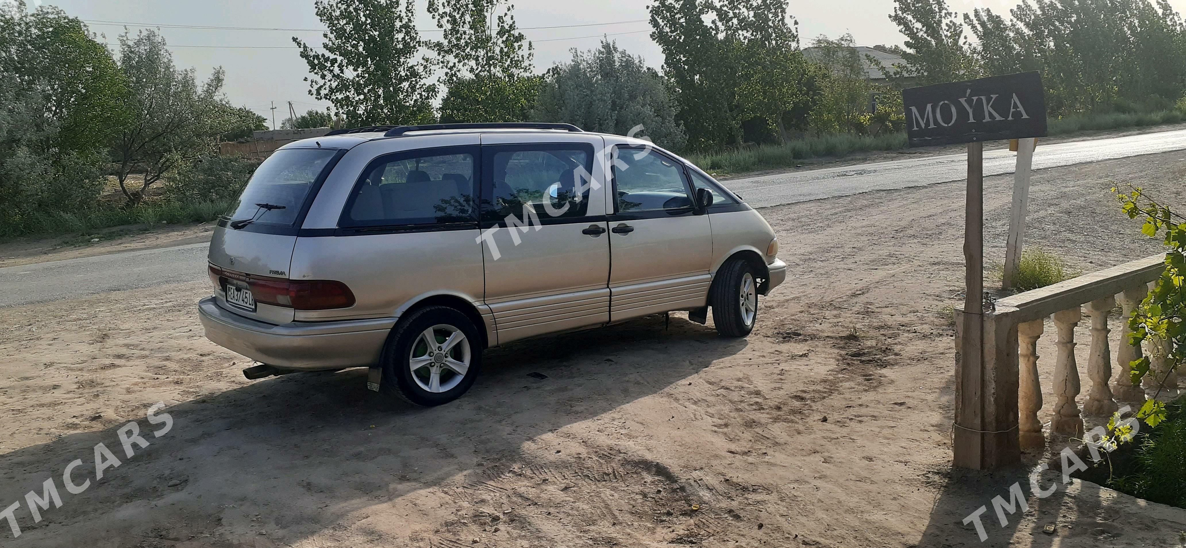 Toyota Previa 1992 - 78 000 TMT - Hojambaz - img 2