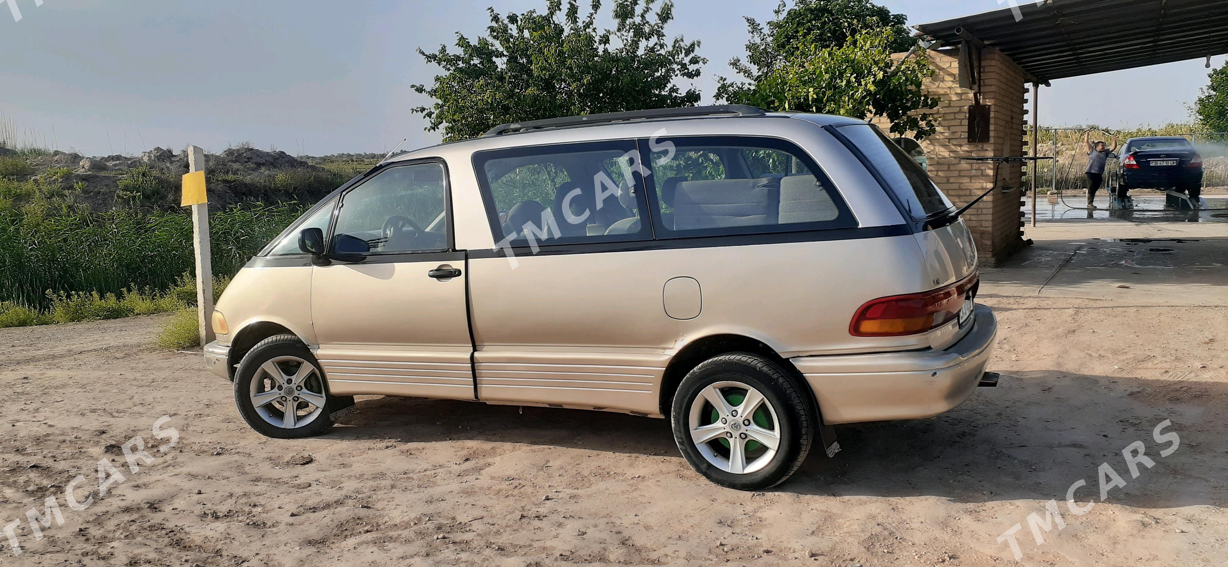 Toyota Previa 1992 - 78 000 TMT - Hojambaz - img 3