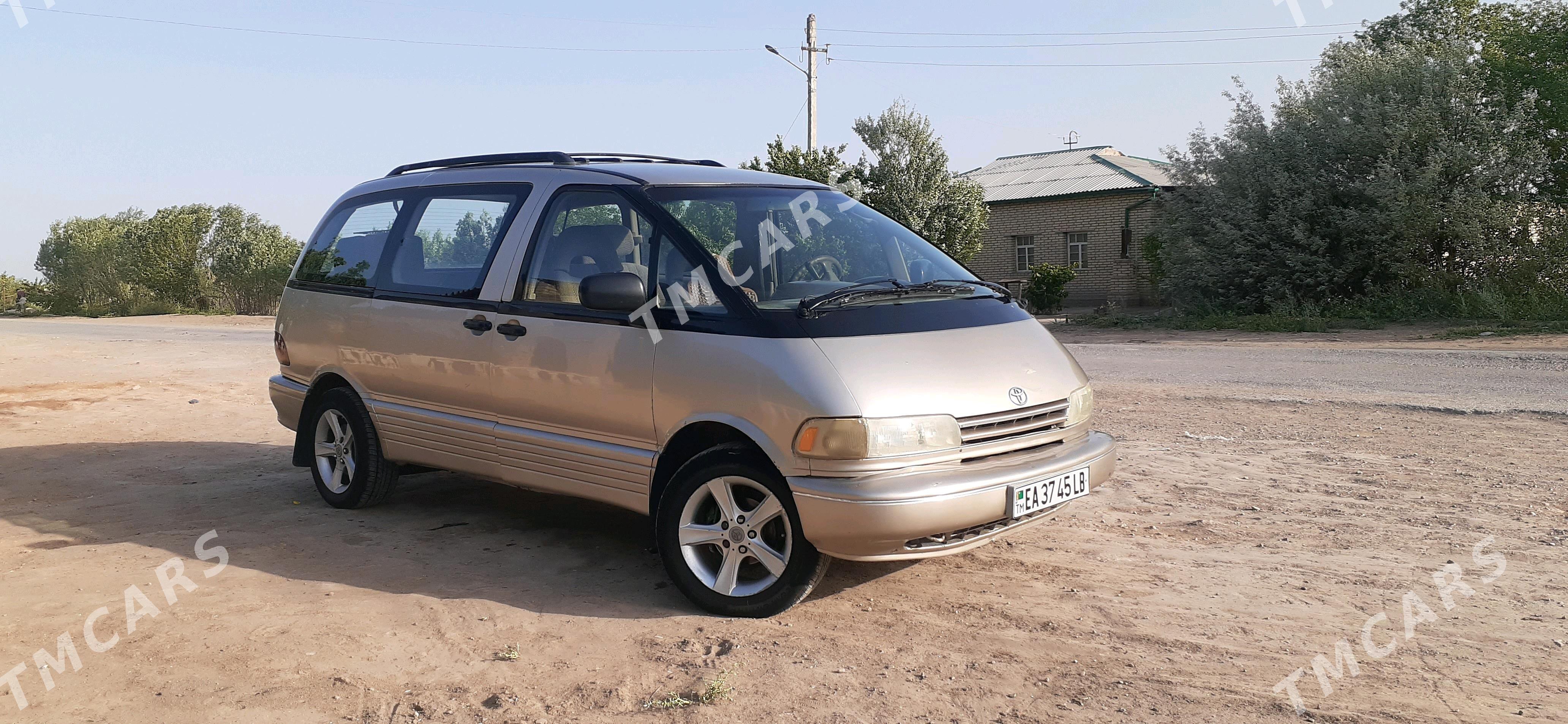 Toyota Previa 1992 - 78 000 TMT - Hojambaz - img 7