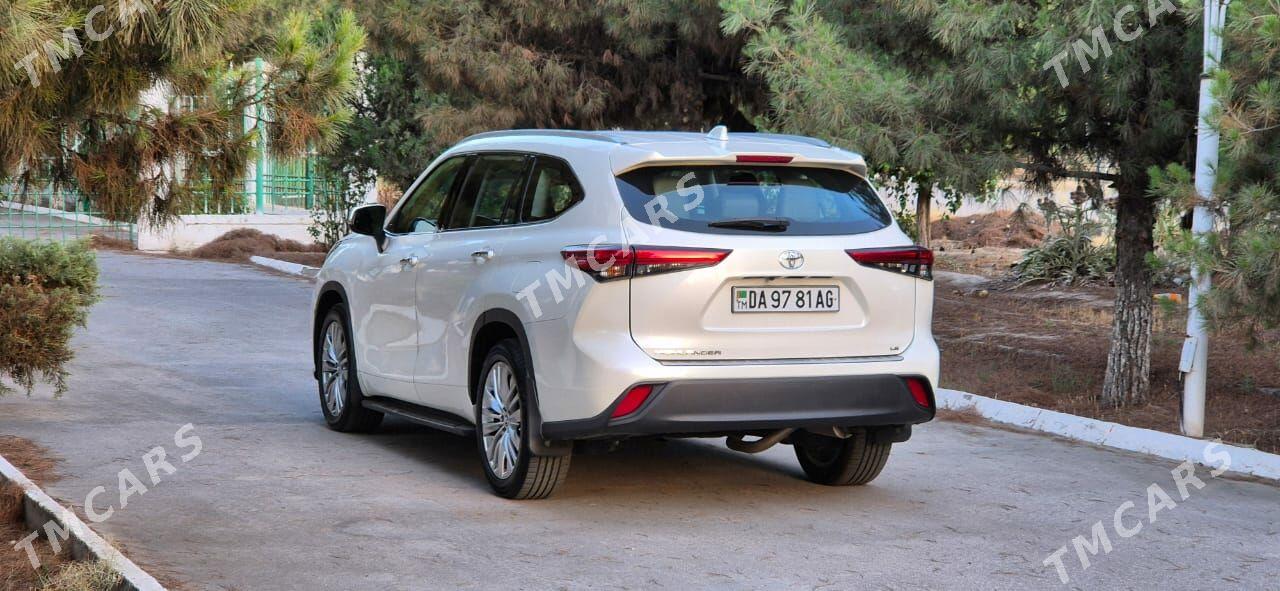 Toyota Highlander 2020 - 495 000 TMT - Ашхабад - img 6