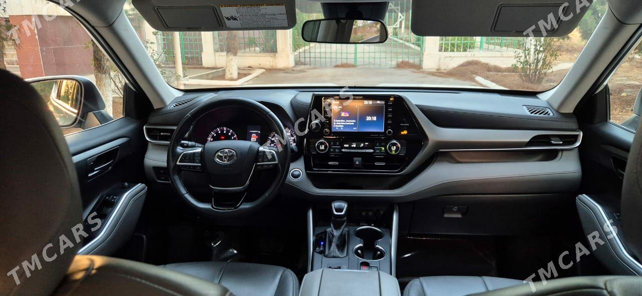 Toyota Highlander 2020 - 495 000 TMT - Ашхабад - img 7