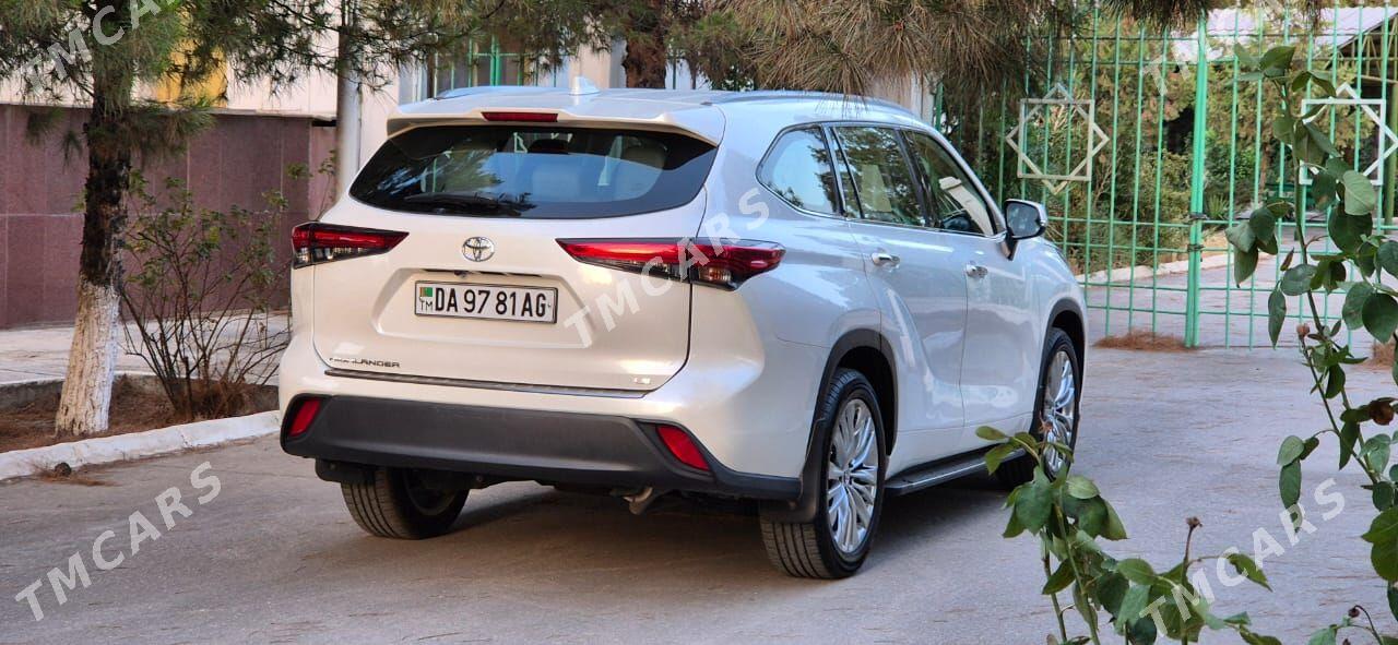 Toyota Highlander 2020 - 495 000 TMT - Ашхабад - img 8
