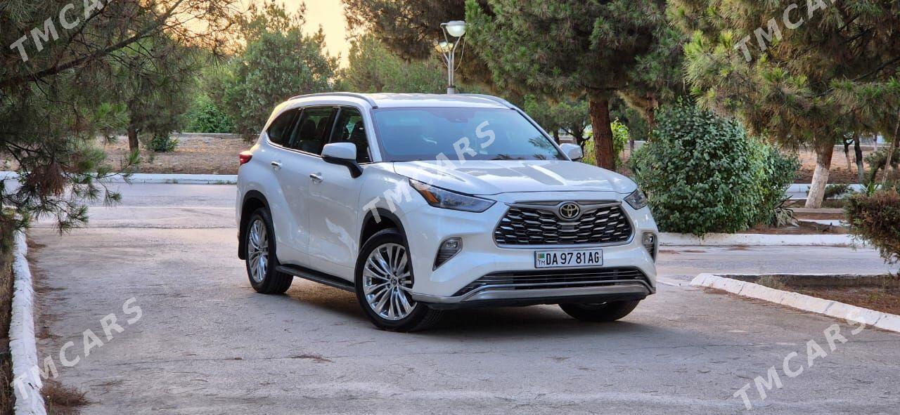 Toyota Highlander 2020 - 495 000 TMT - Ашхабад - img 4