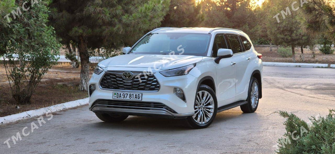 Toyota Highlander 2020 - 495 000 TMT - Ашхабад - img 5