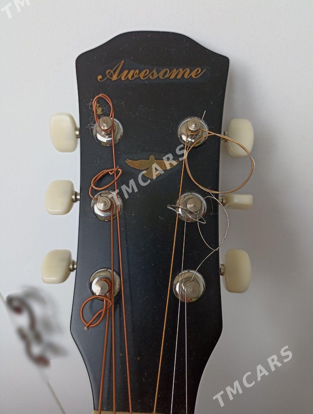 Гитара Awesome - Kim raýon - img 2