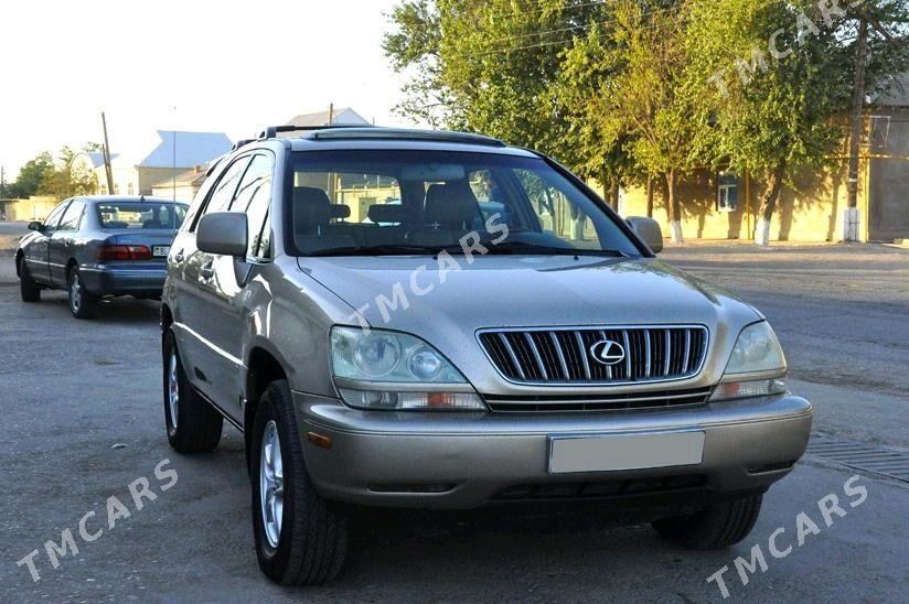 Lexus RX 300 2001 - 200 000 TMT - Türkmengala - img 5