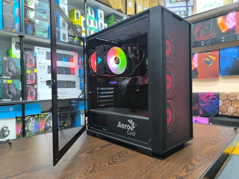 I7 10700F / SSD 1TB / RTX 2070 - Parahat 4 - img 2