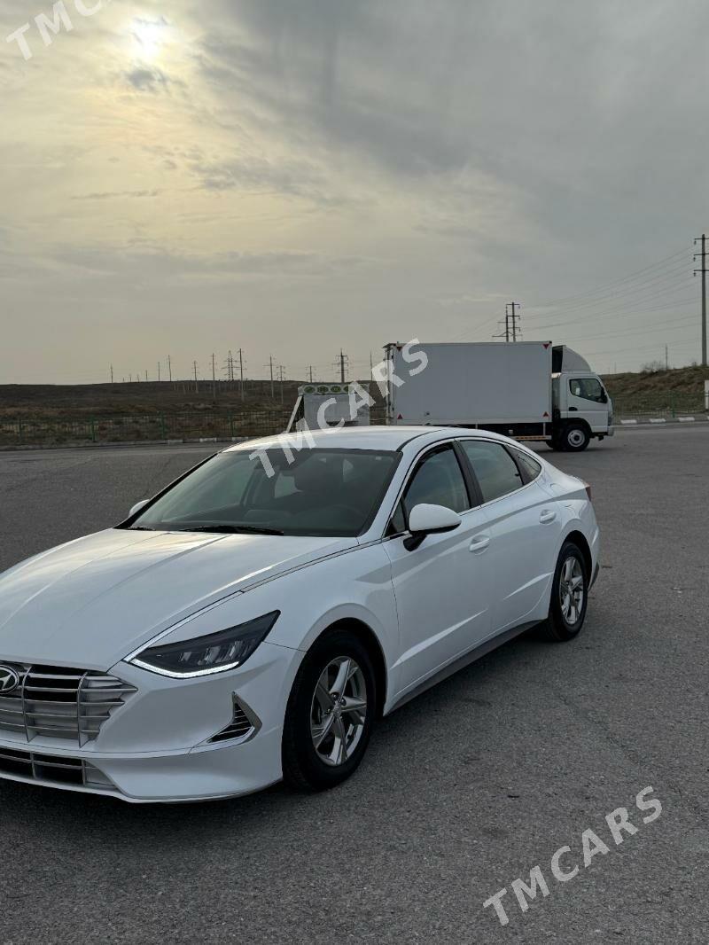 Hyundai Sonata 2021 - 255 000 TMT - Aşgabat - img 2
