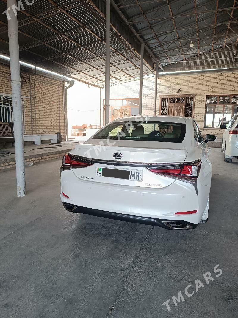 Lexus ES 350 2020 - 560 000 TMT - Мары - img 4