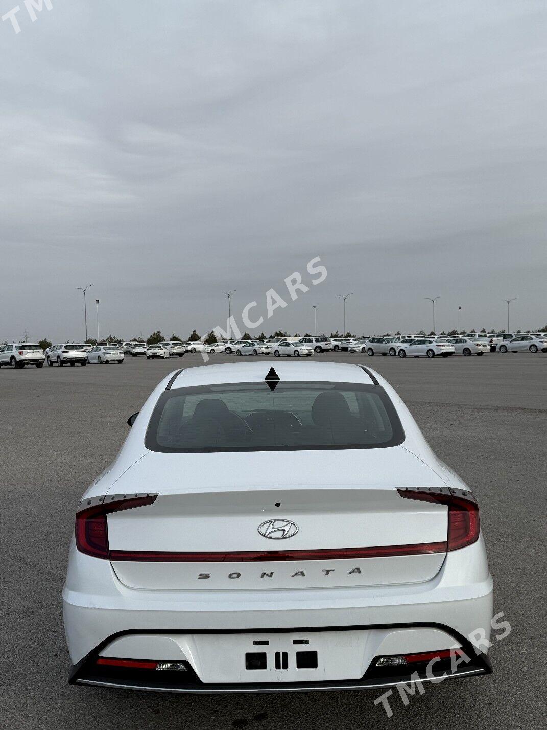 Hyundai Sonata 2021 - 255 000 TMT - Aşgabat - img 6