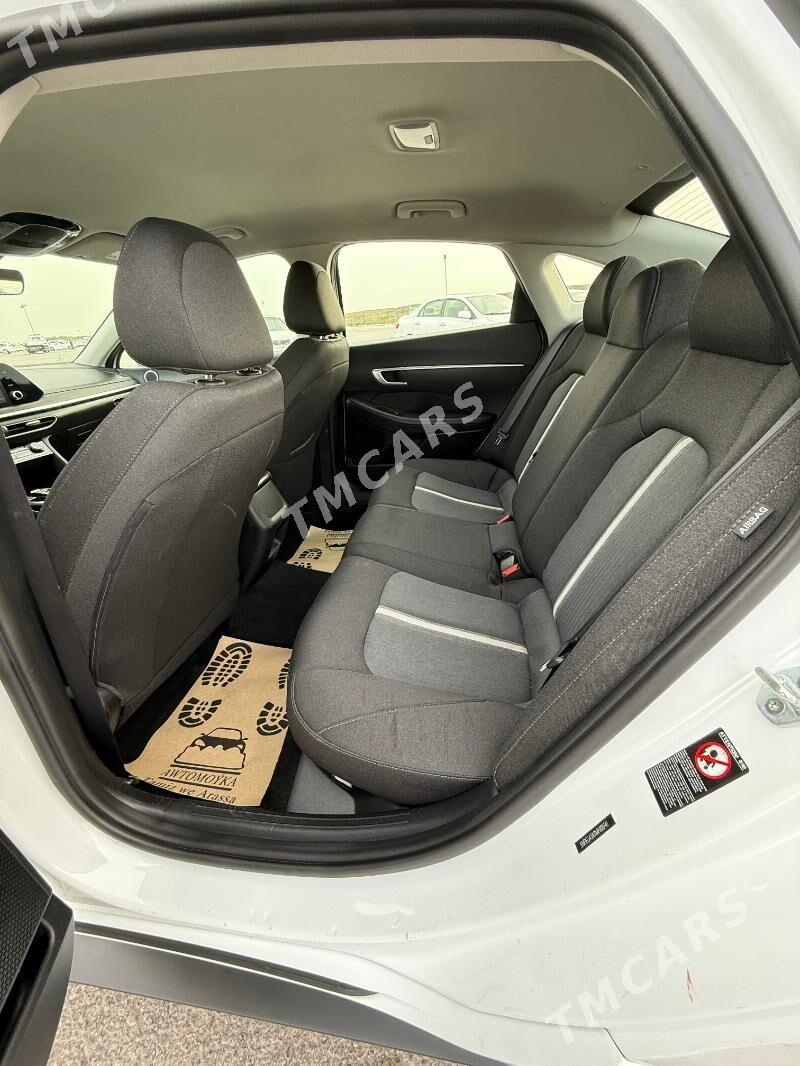 Hyundai Sonata 2021 - 255 000 TMT - Aşgabat - img 8