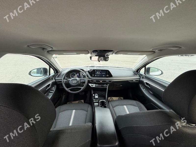 Hyundai Sonata 2021 - 255 000 TMT - Aşgabat - img 7