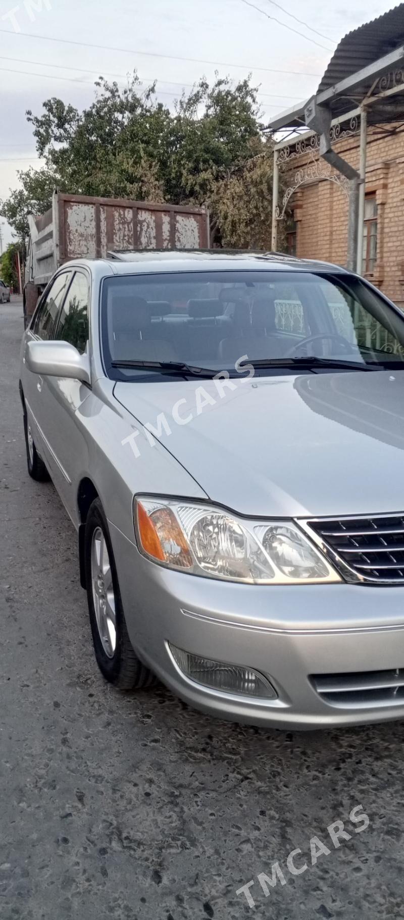 Toyota Avalon 2002 - 195 000 TMT - Туркменабат - img 3