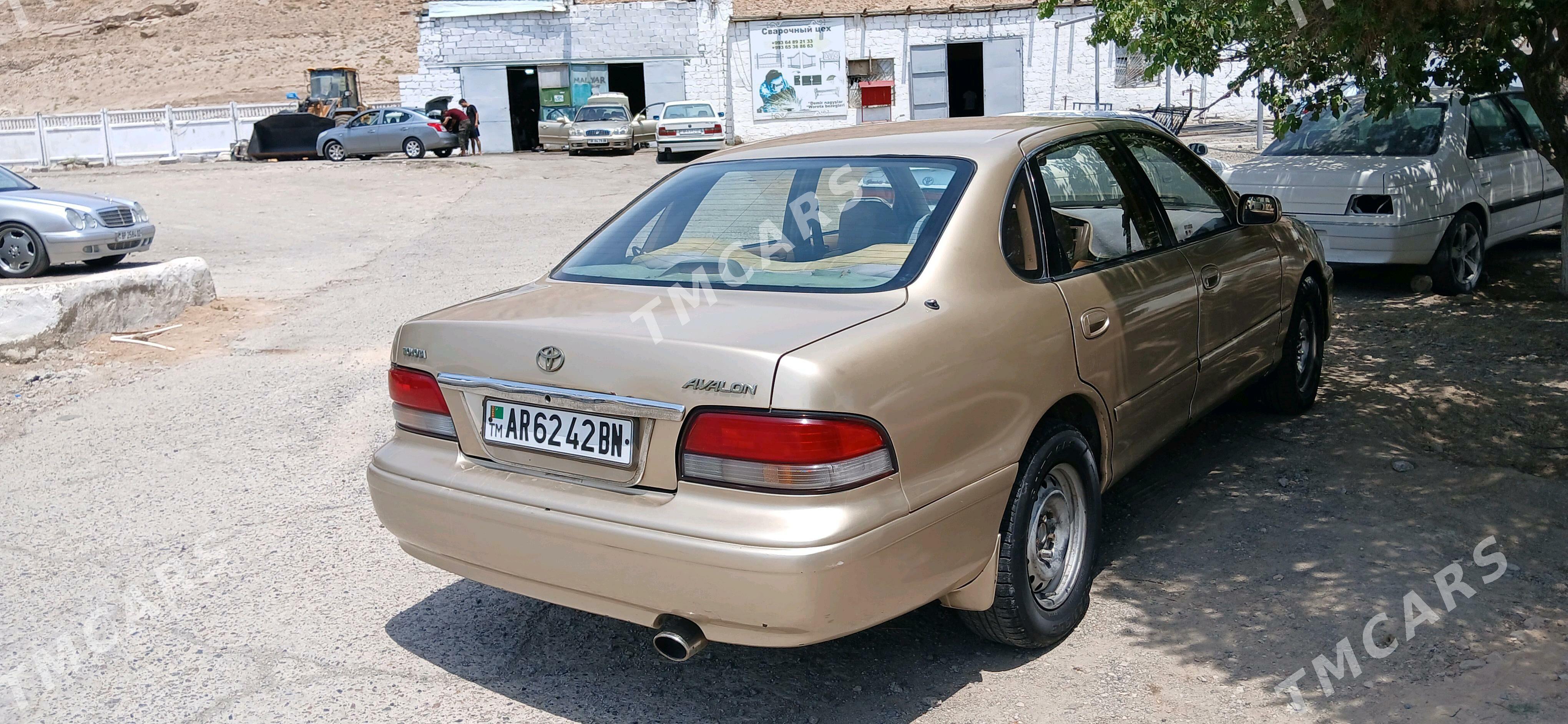 Toyota Avalon 1996 - 85 000 TMT - Türkmenbaşy - img 2