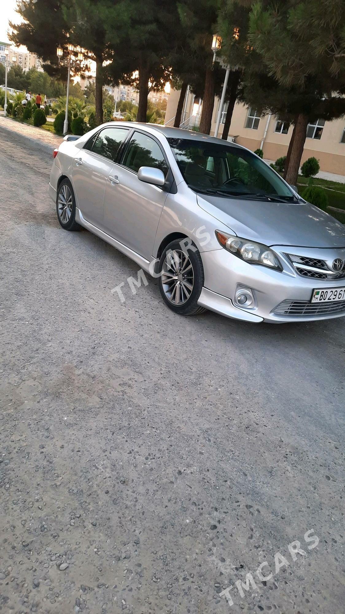 Toyota Corolla 2012 - 145 000 TMT - Туркменабат - img 2