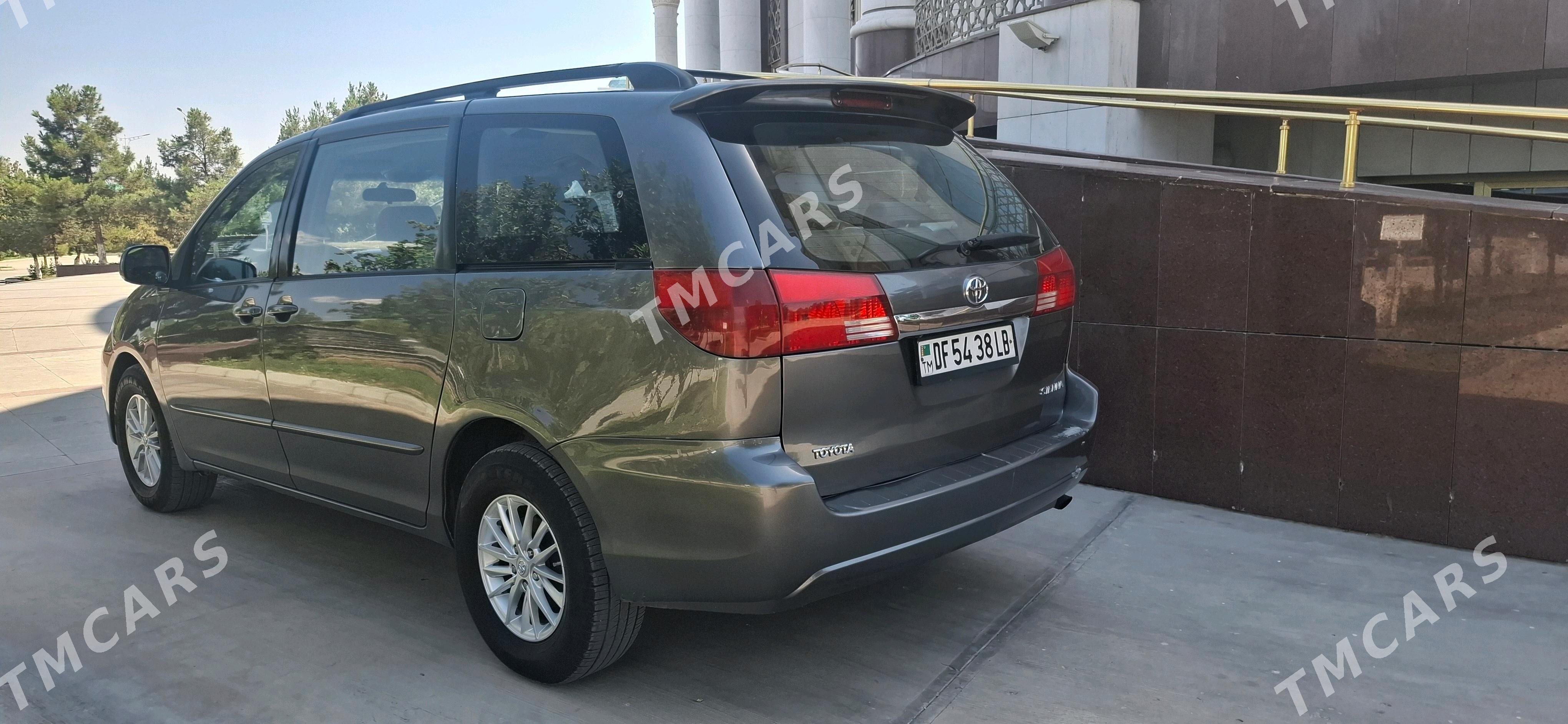 Toyota Sienna 2004 - 210 000 TMT - Türkmenabat - img 6