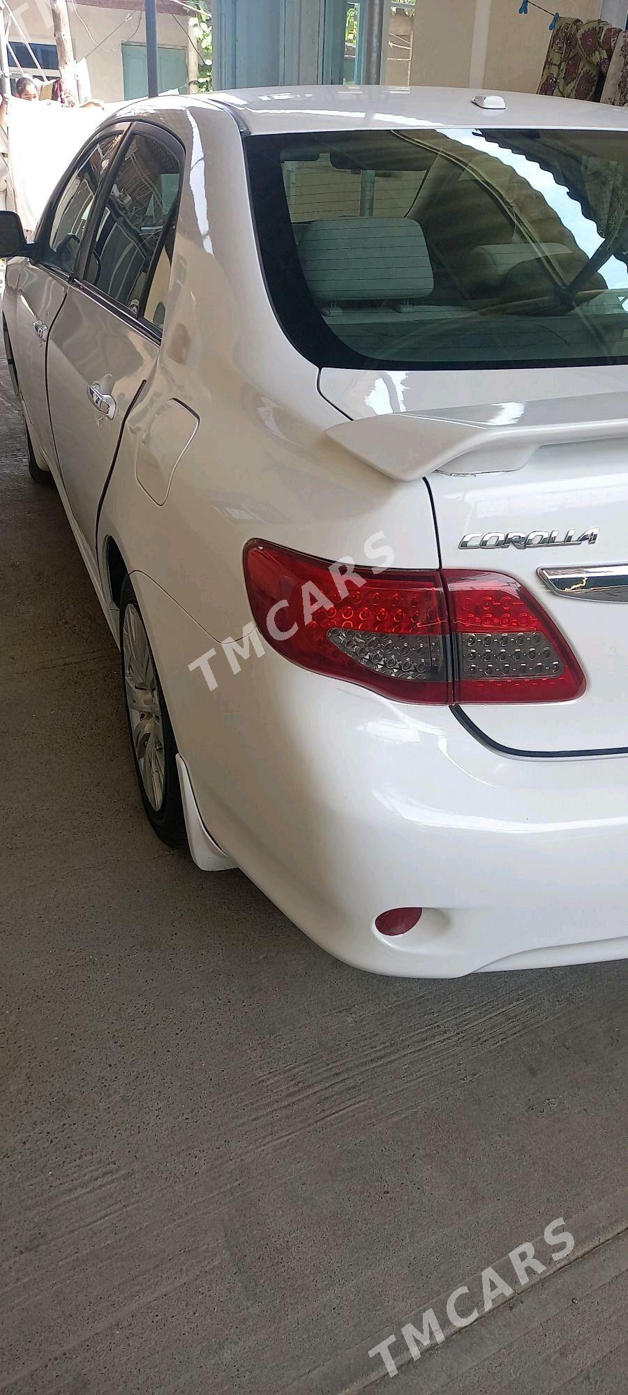 Toyota Corolla 2009 - 140 000 TMT - Ашхабад - img 3