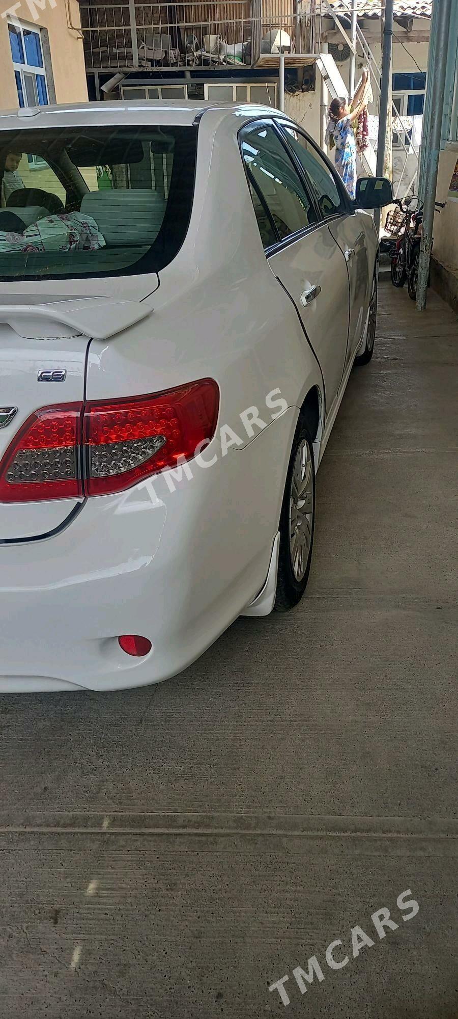 Toyota Corolla 2009 - 140 000 TMT - Ашхабад - img 4