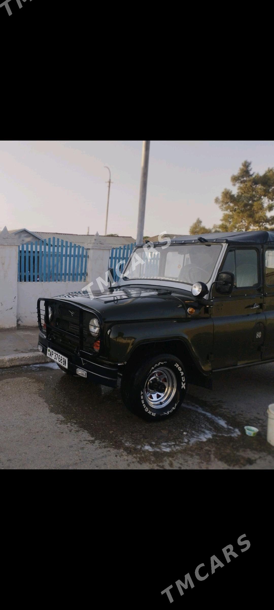 UAZ 469 2002 - 36 000 TMT - Esenguly - img 6