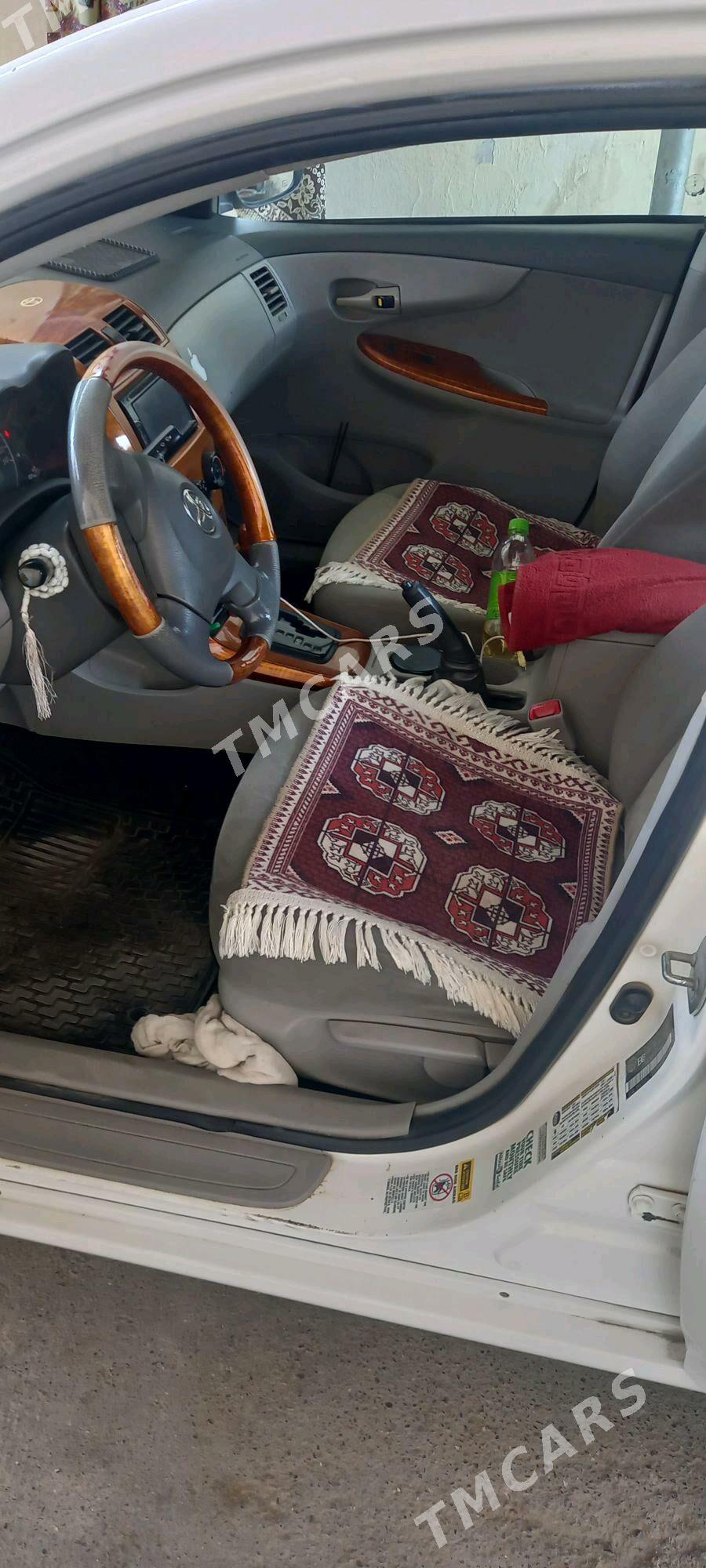 Toyota Corolla 2009 - 140 000 TMT - Ашхабад - img 6