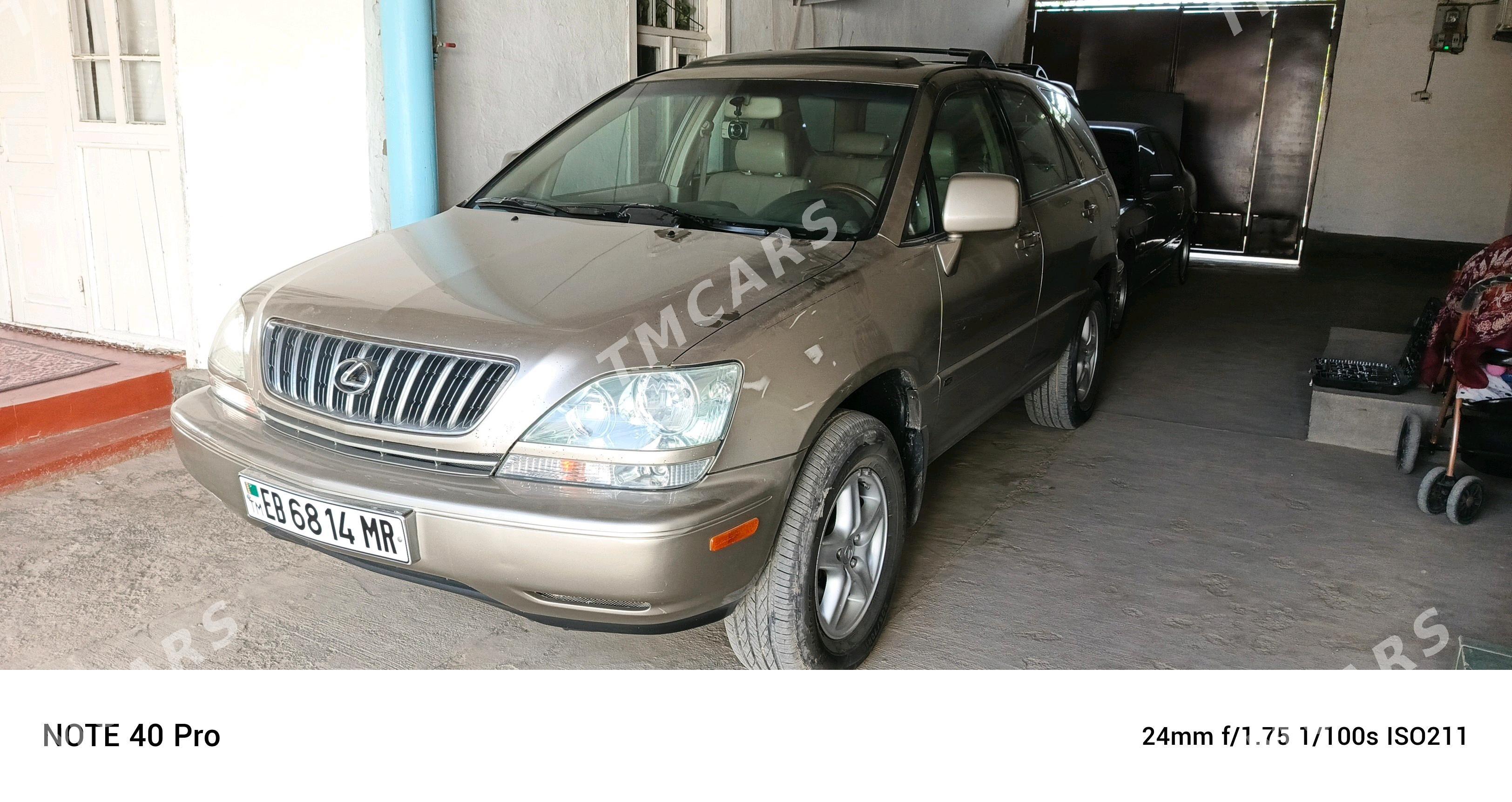 Lexus RX 300 2001 - 200 000 TMT - Türkmengala - img 6