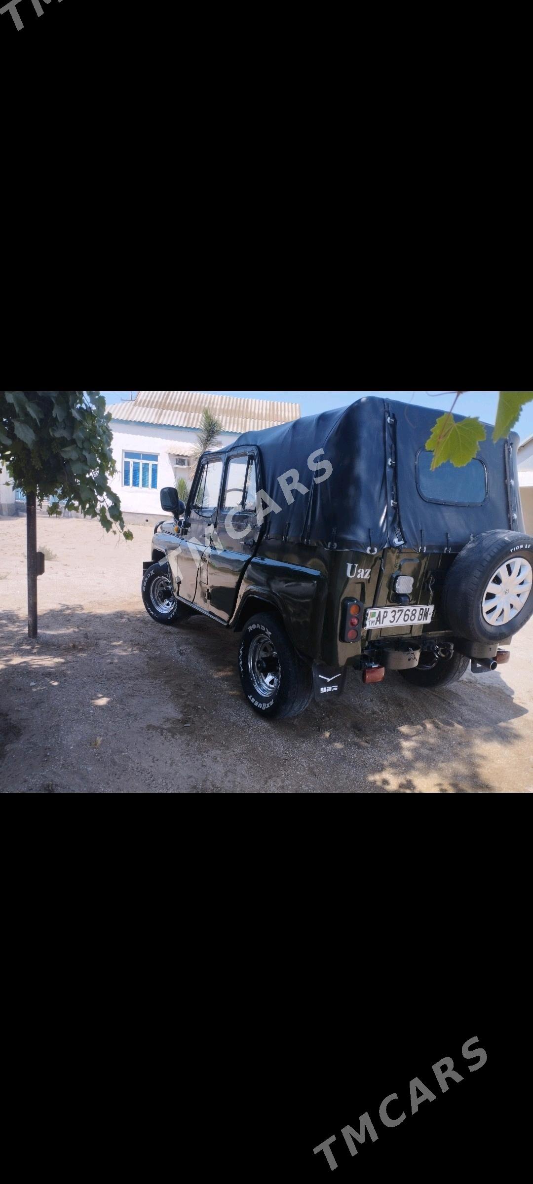 UAZ 469 2002 - 36 000 TMT - Esenguly - img 3