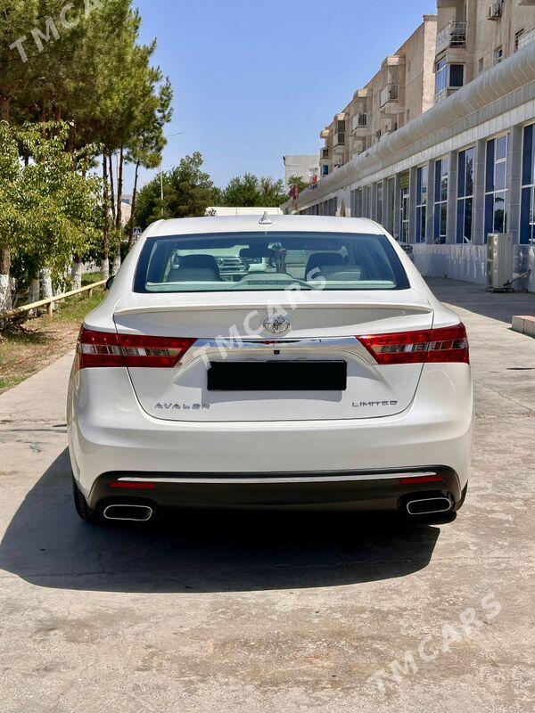 Toyota Avalon 2017 - 385 000 TMT - Mary - img 4