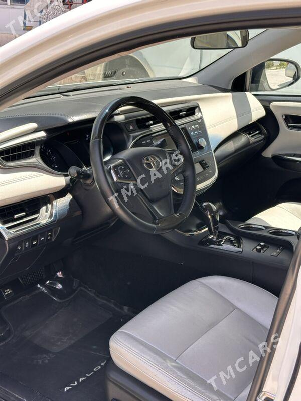 Toyota Avalon 2017 - 385 000 TMT - Mary - img 7