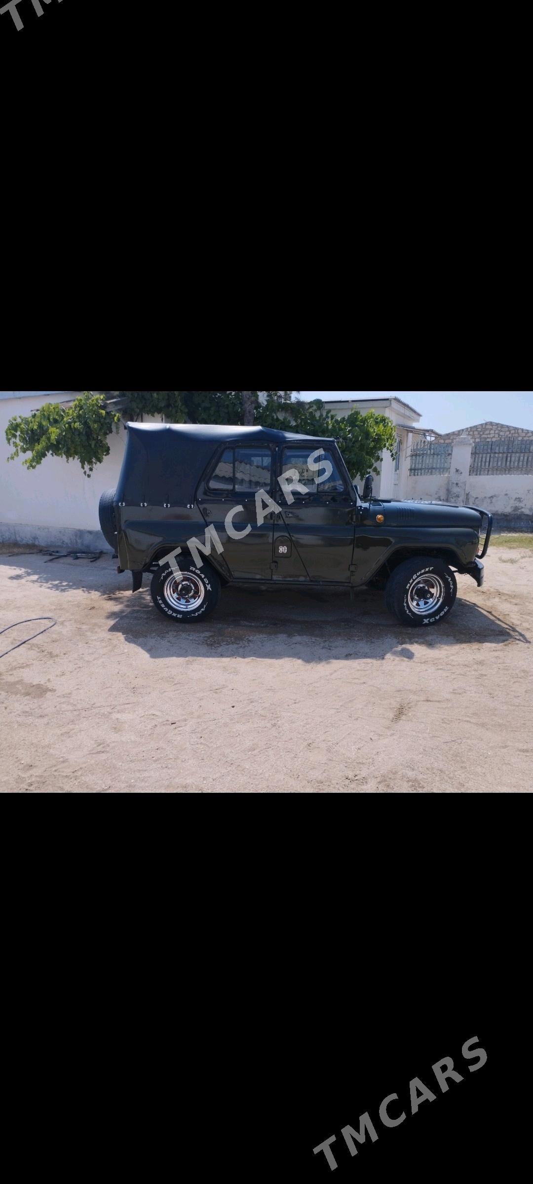 UAZ 469 2002 - 36 000 TMT - Esenguly - img 8