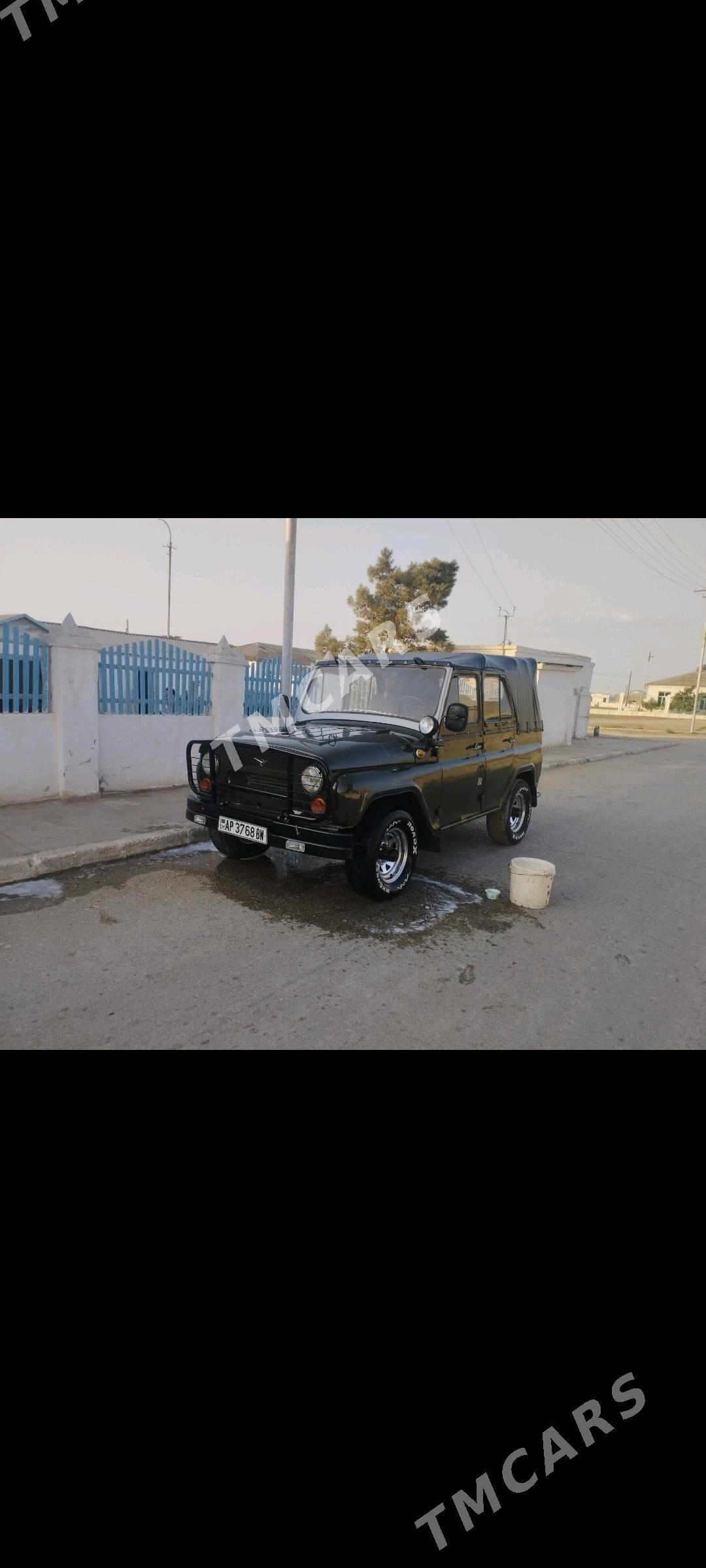 UAZ 469 2002 - 36 000 TMT - Esenguly - img 2