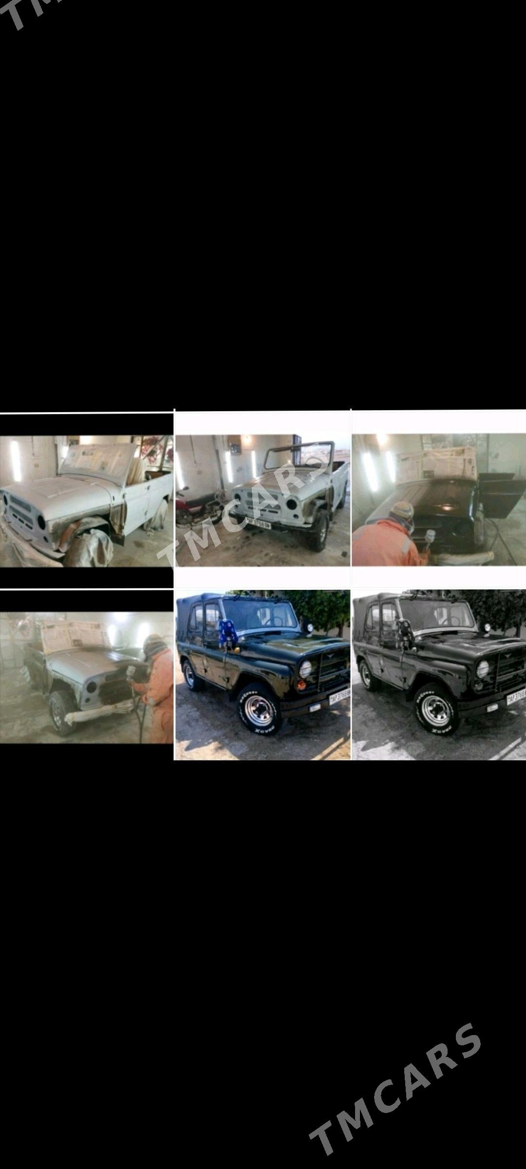 UAZ 469 2002 - 36 000 TMT - Esenguly - img 9