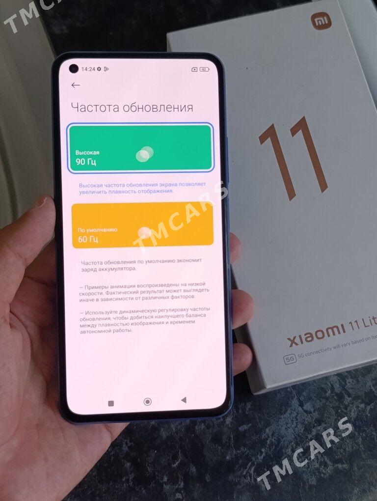 Mi 11 Lite - Ашхабад - img 3