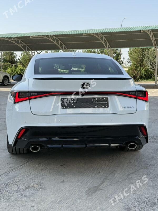 Lexus ES 350 2021 - 570 000 TMT - Ашхабад - img 4