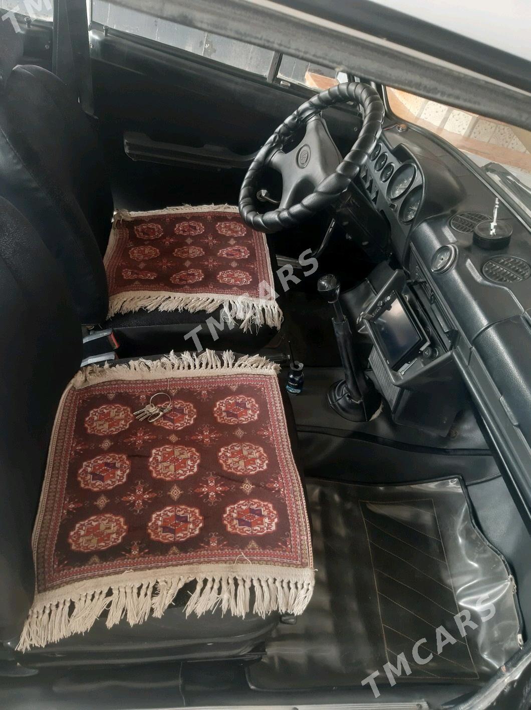 Lada 2106 2001 - 40 000 TMT - Теджен - img 6