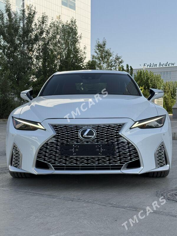 Lexus ES 350 2021 - 570 000 TMT - Ашхабад - img 2