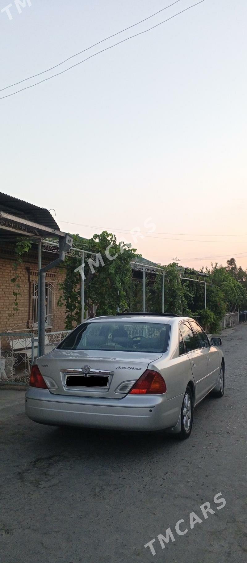 Toyota Avalon 2002 - 195 000 TMT - Туркменабат - img 8