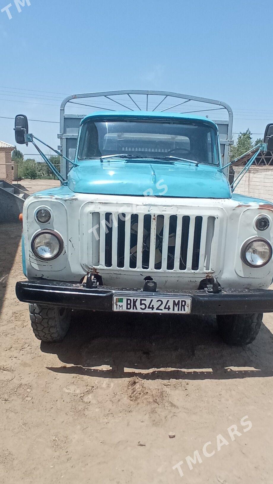 Gaz 52 1990 - 20 000 TMT - Сакарчага - img 2
