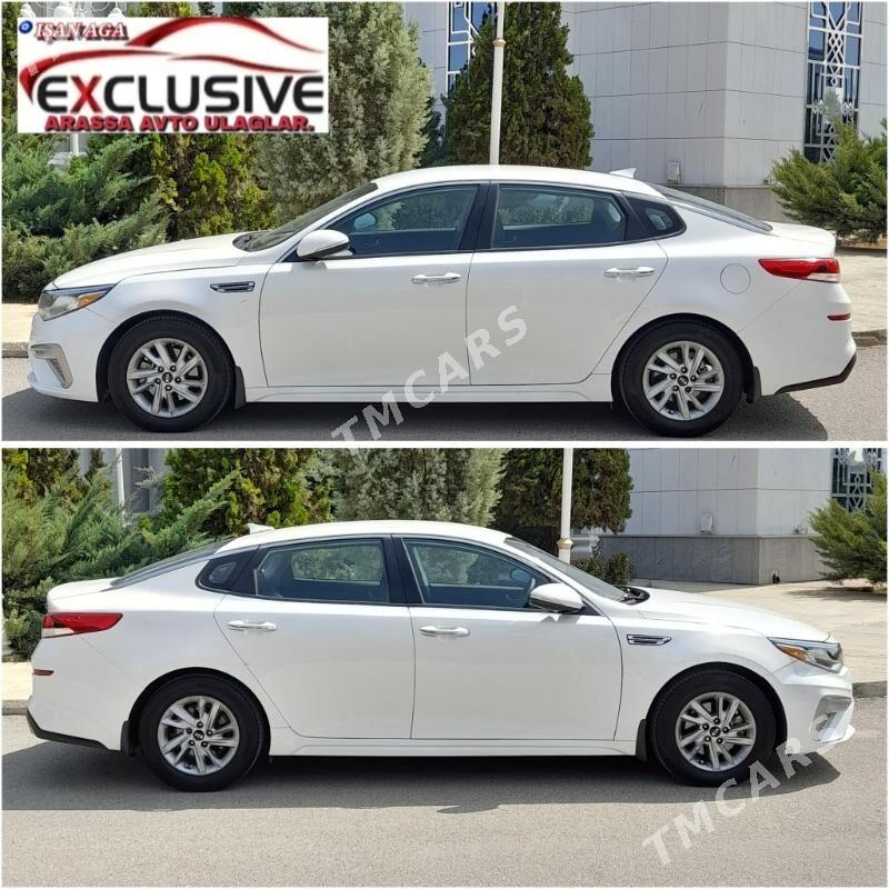 Kia Optima 2020 - 265 000 TMT - Gökdepe - img 7