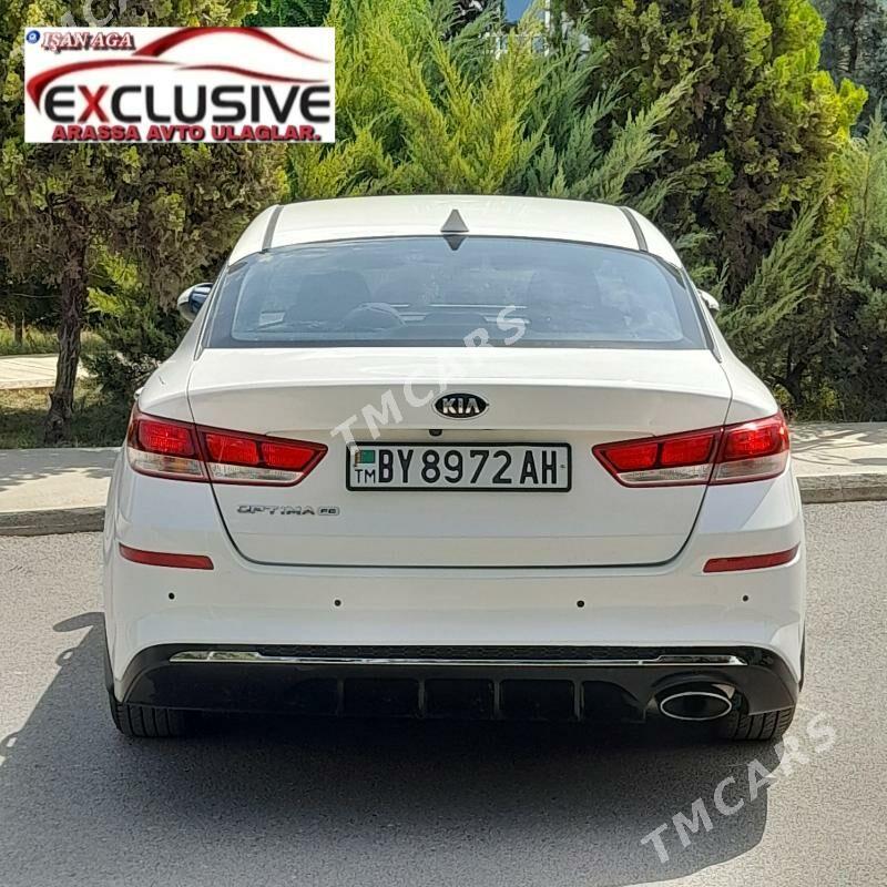 Kia Optima 2020 - 265 000 TMT - Gökdepe - img 6