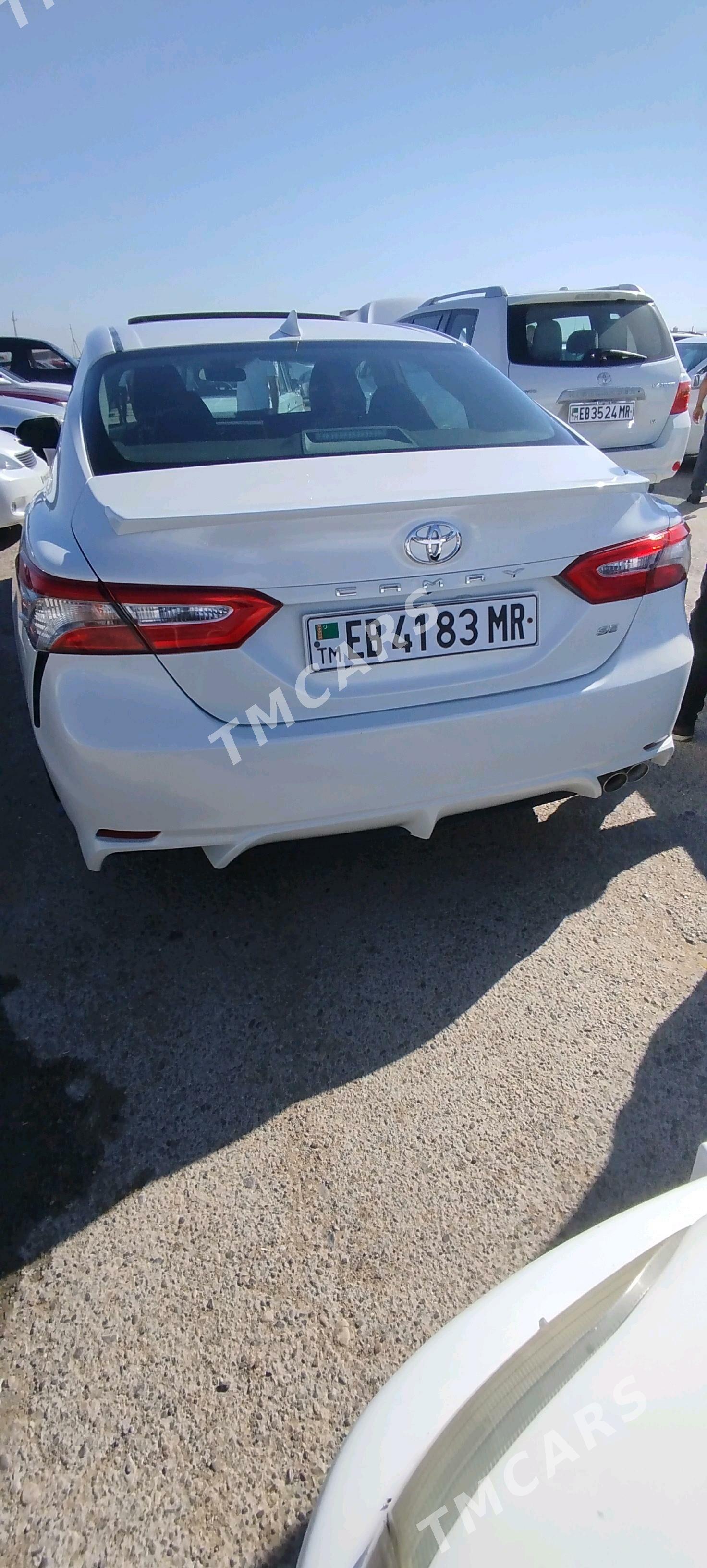 Toyota Camry 2020 - 310 000 TMT - Мары - img 2