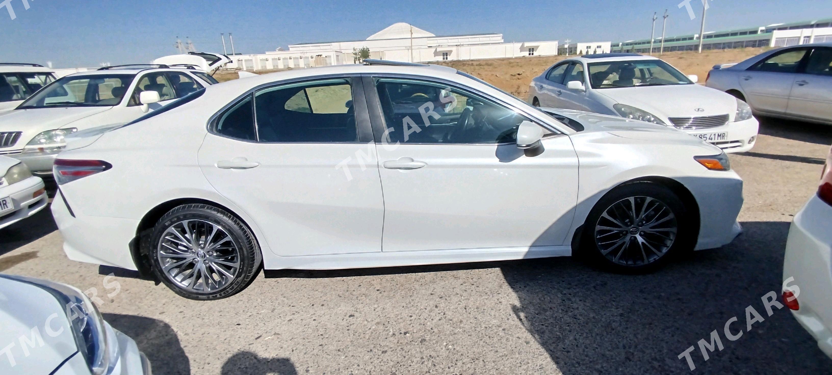 Toyota Camry 2020 - 310 000 TMT - Мары - img 3