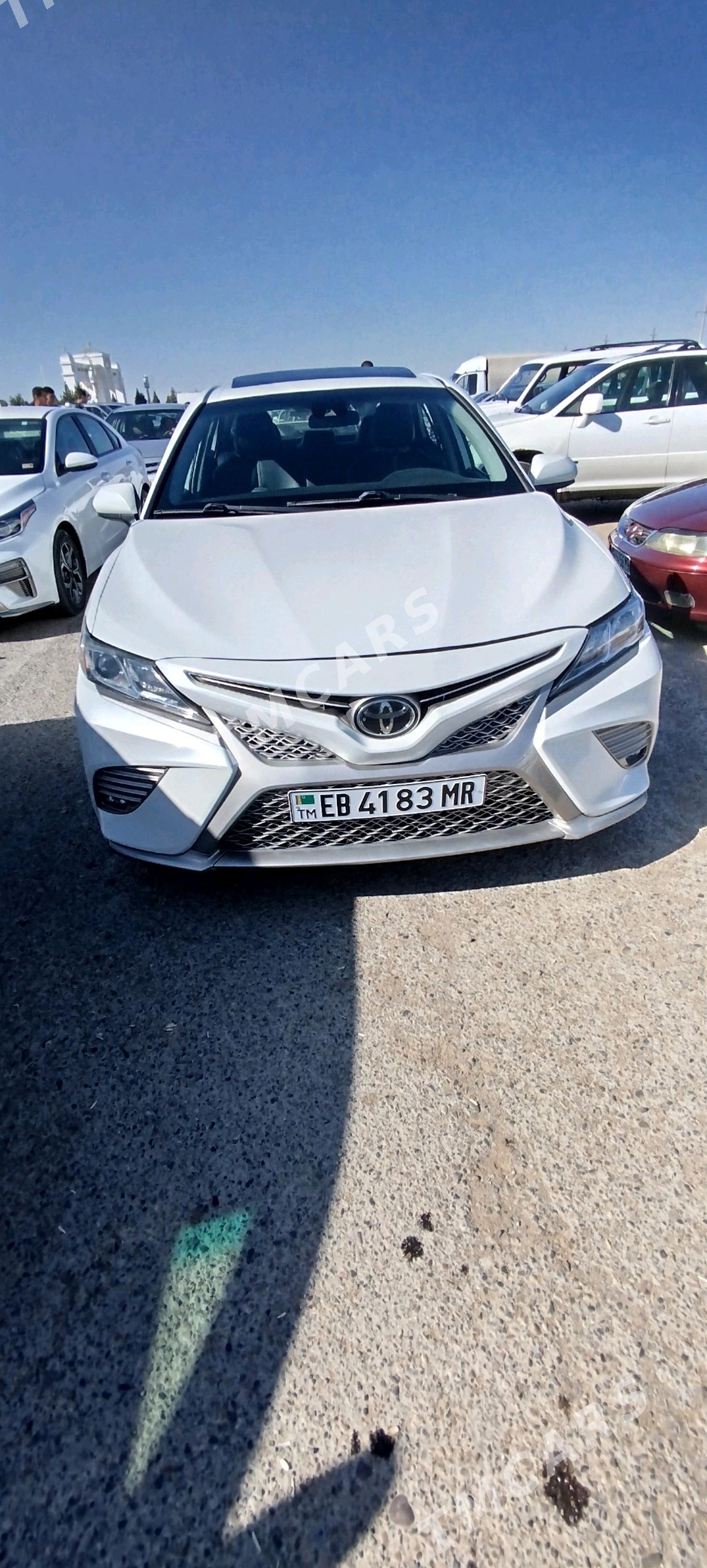 Toyota Camry 2020 - 310 000 TMT - Мары - img 5