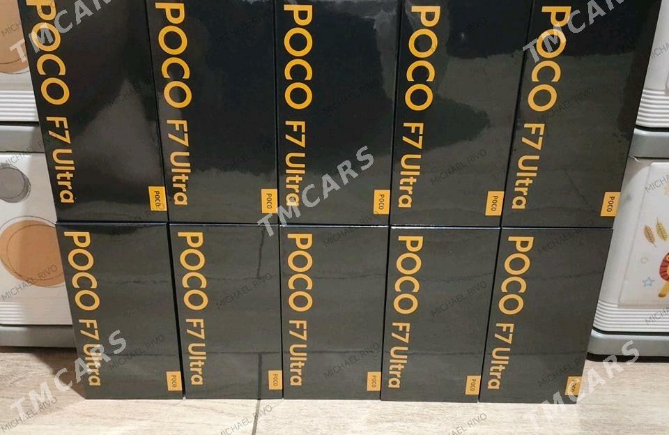 Poco F7 Ultra - Aşgabat - img 2