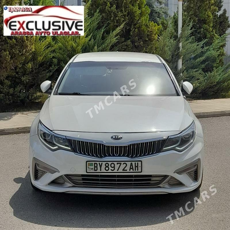 Kia Optima 2020 - 265 000 TMT - Gökdepe - img 5