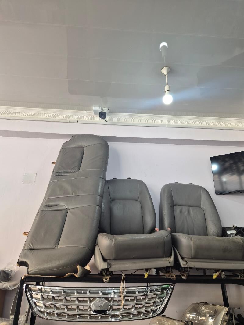 salon duty camry sidenya 5 000 TMT - Серхетабат (Кушка) - img 3